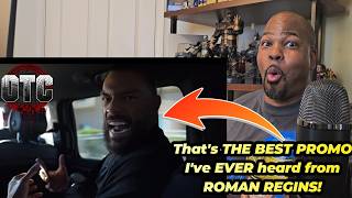 Roman Reigns Just Cut An Absolute Savage Promo On Cm Punk