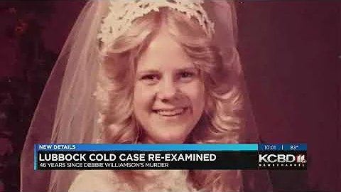 KCBD 2021 Debbie Williamson Murder