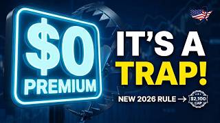 Your 0 Premium Could Be a Trap in 2026