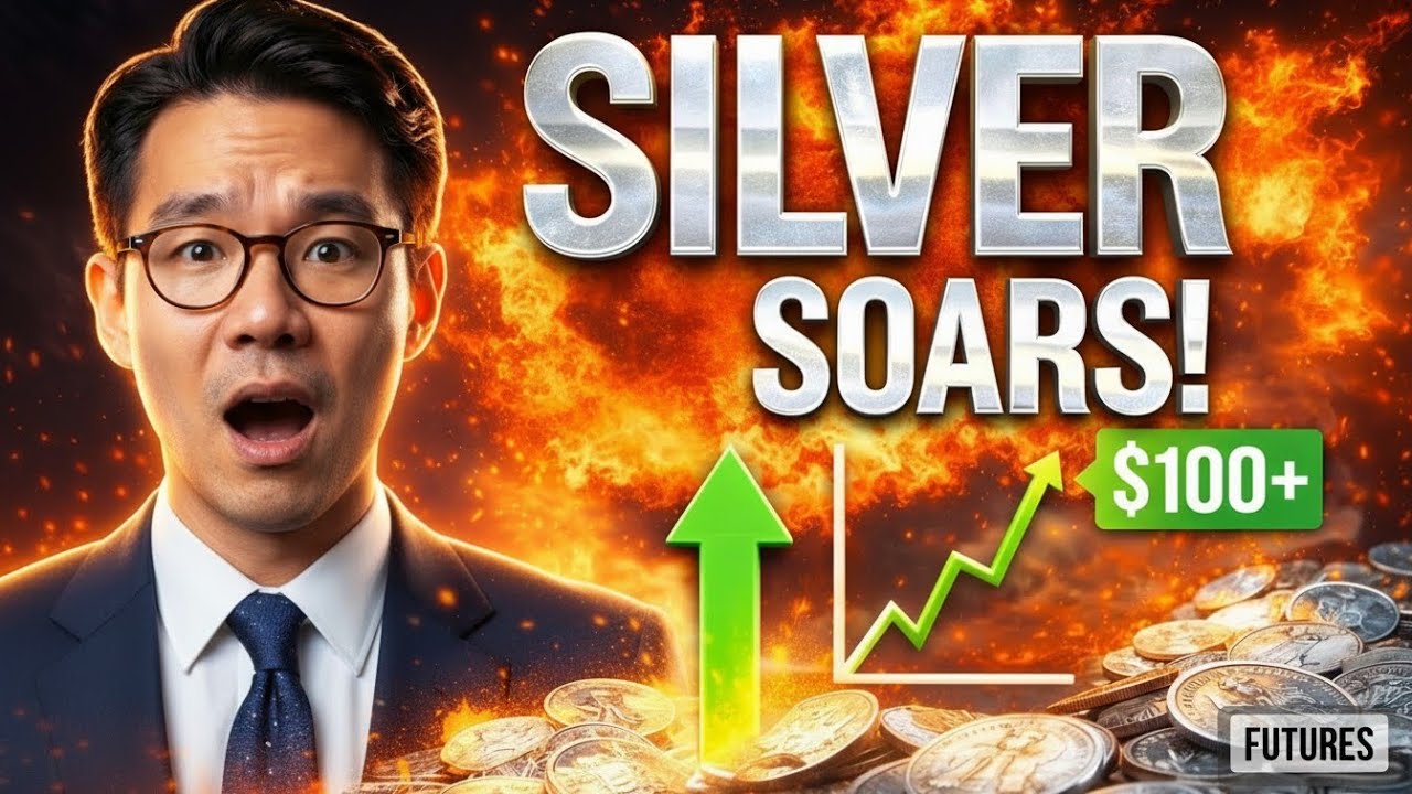 SILVER SURGES | Supply Is DRYING UP | Investor WARNING