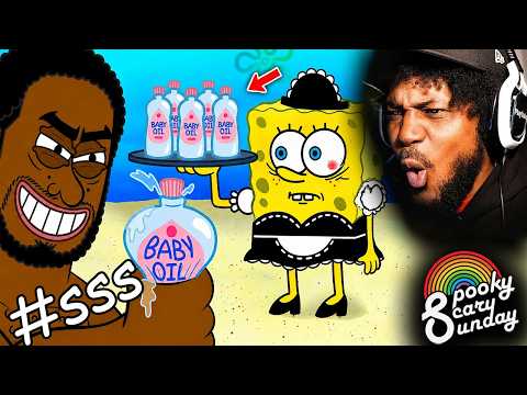3 Hours of the Scariest Spooky Scary Sunday Moments #SSS #coryxkenshin
