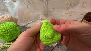 Master Judy's Magic Cast On: Beginner Friendly Tutorial for Toe-up Socks