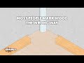 Woodworking Marking Tips Ep 5 - Square Corner with Round Column - Whizchanics