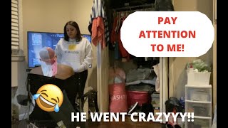 Girlfriend Tunrs Off Boyfriends Ps4 He Almost Broke His Remote