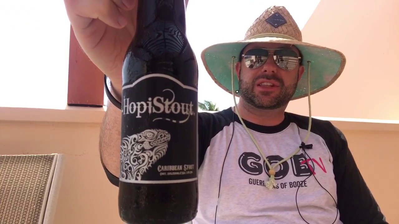 GoB-TV Quick Hit: Hopi Stout
