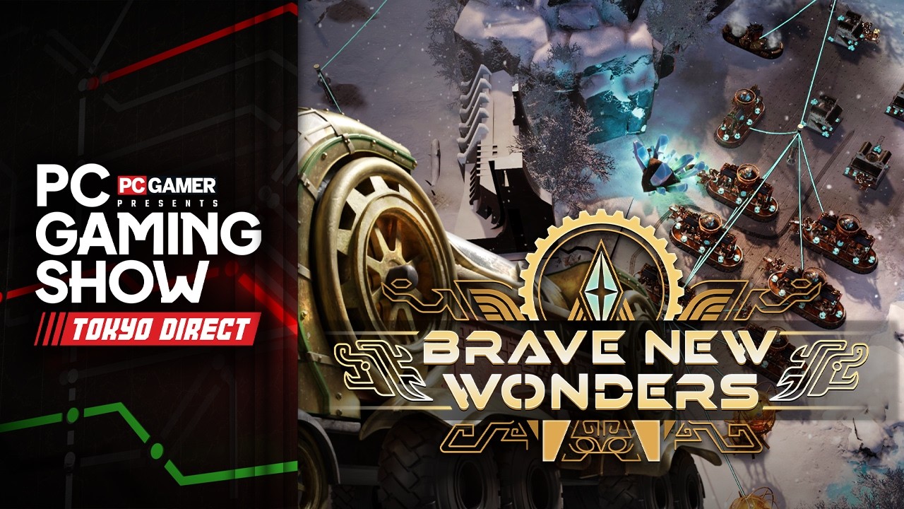 Brave New Wonders trailer