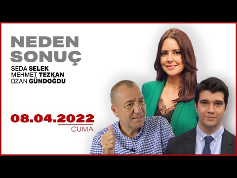 #CANLI | Seda Selek ile Neden Sonuç | 8 Nisan 2022 | #HalkTV