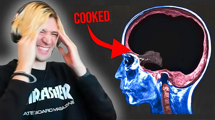 xQc Reacts to AI Advice That Cooked This Guy’s Last Remaining Brain Cell