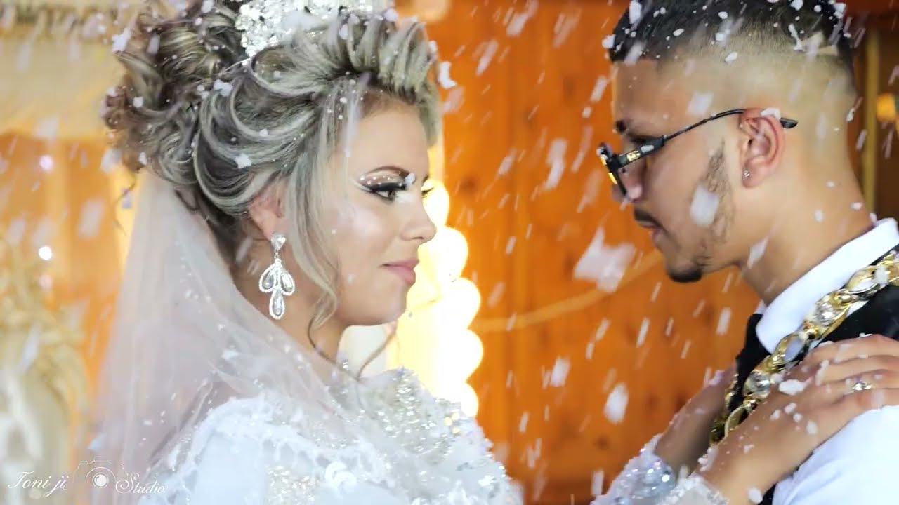 Сватбен ден на Георги и Гергана- трейлър - Гр.Ихтиман 2024г.