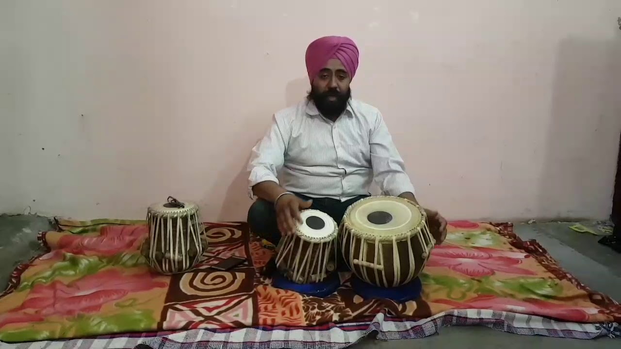Learning tabla in hindi 6 YouTube