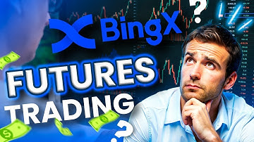 How to Trade Futures on BingX - Futures Trading for Beginners