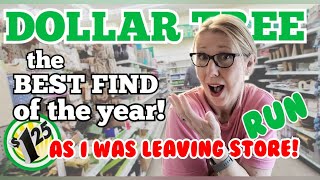 *COME WITH ME* DOLLAR TREE Shopping | the $1.25 BRAND NAMES HIT STORES TODAY| I ALMOST MISSED IT!
