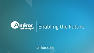 Amkor Corporate Overview (Short Version)