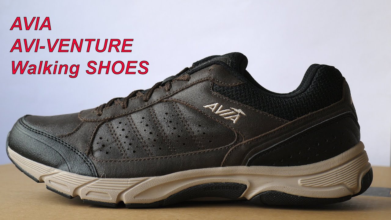 avia walking shoes