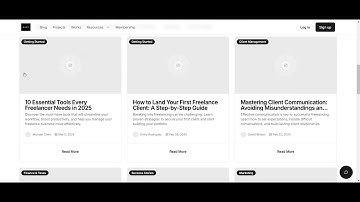 Budz Ui/Ux  Demo Video