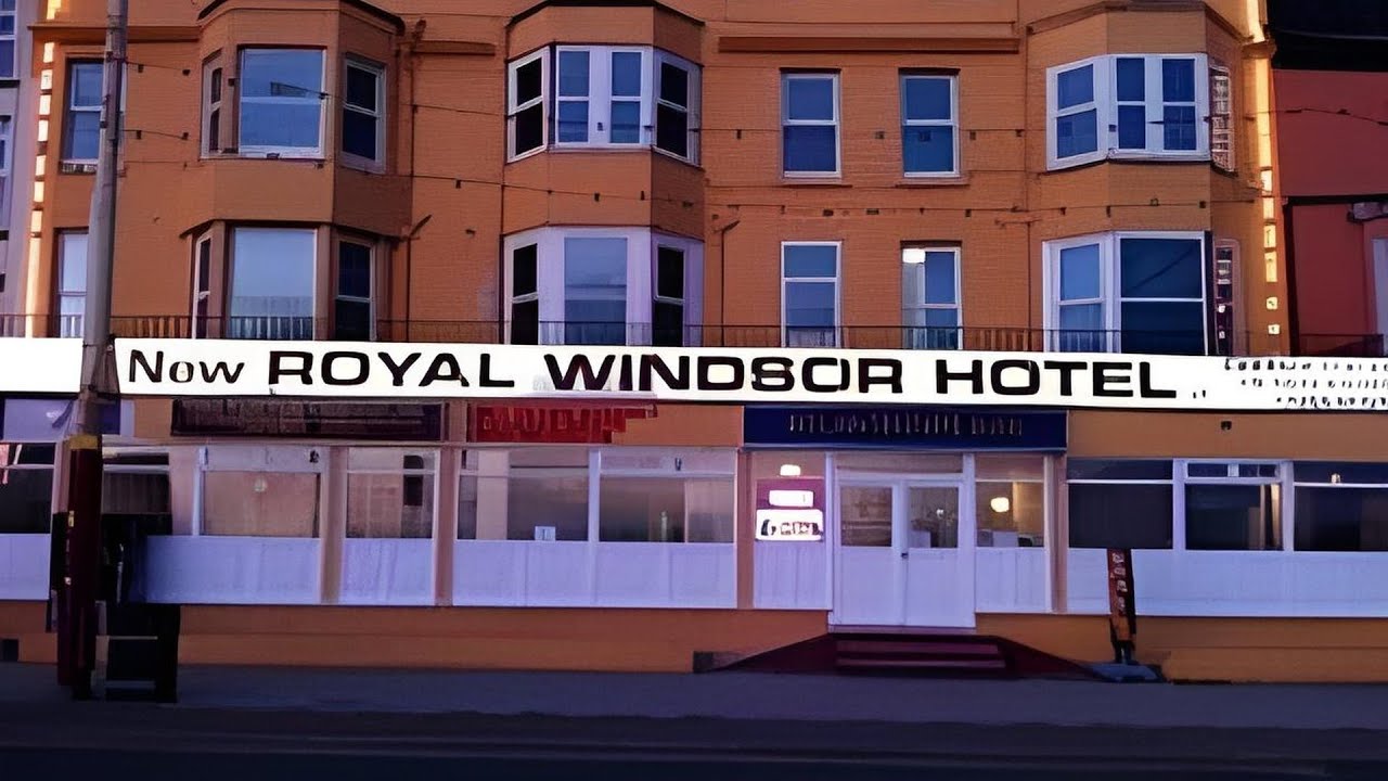 The New Royal Windsor Hotel | Blackpool, United Kingdom | Hotel Review🏨