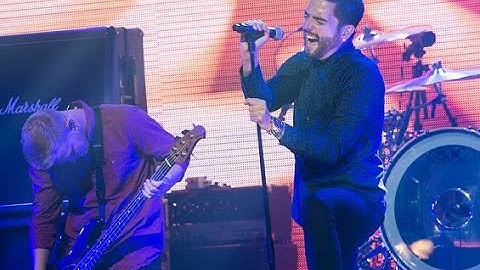 A Day To Remember End of me live 2014