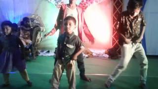 Marriage Litils Dancing In Chikkamanchali.