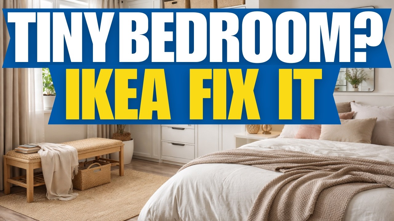 16 находок из IKEA, которые заставляют небольшие дома выглядеть дорого.