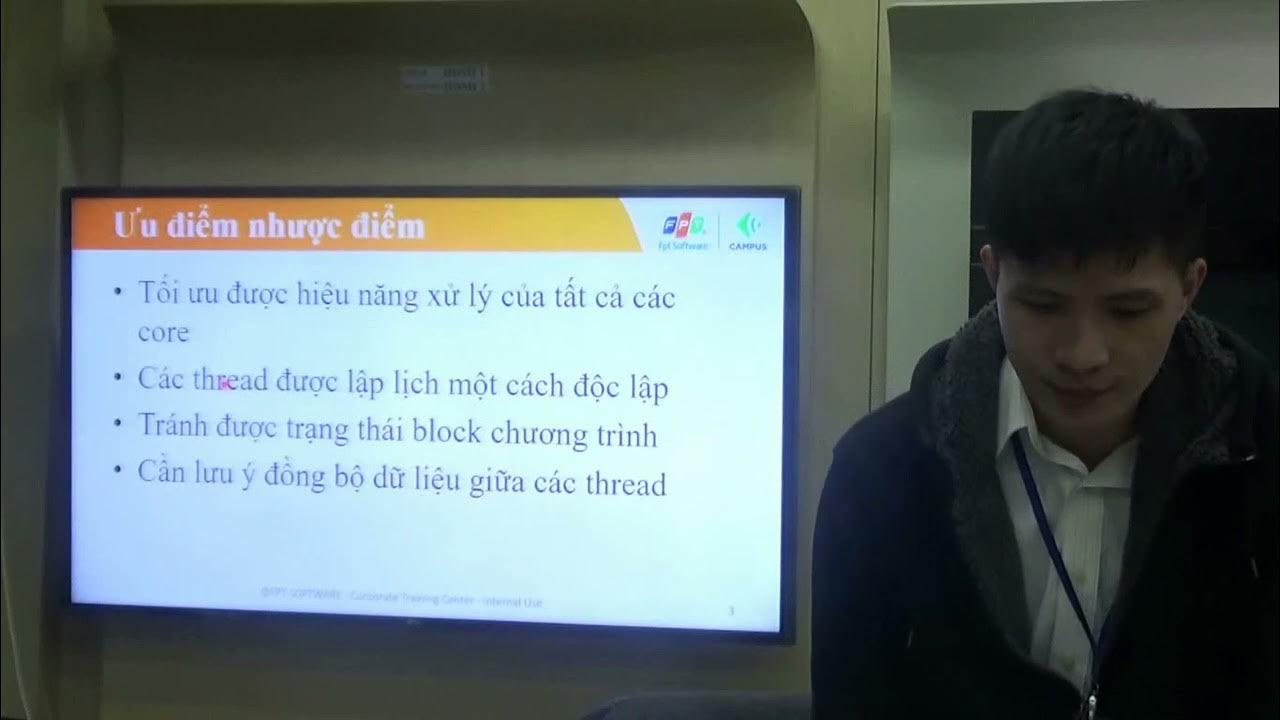 Linux embedded Unit 6 Lập trình multithread - YouTube