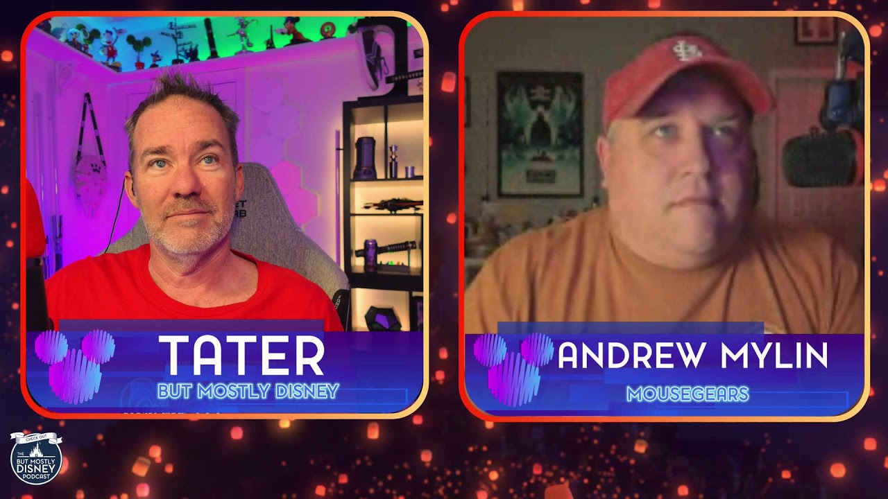 Episode 53 - Are you a Disney Adult