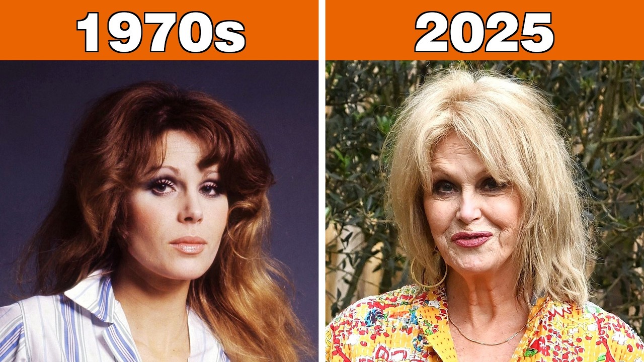 50+ Breathtaking TV ACTRESSES: Then vs Now (70s–90s to 2025)
