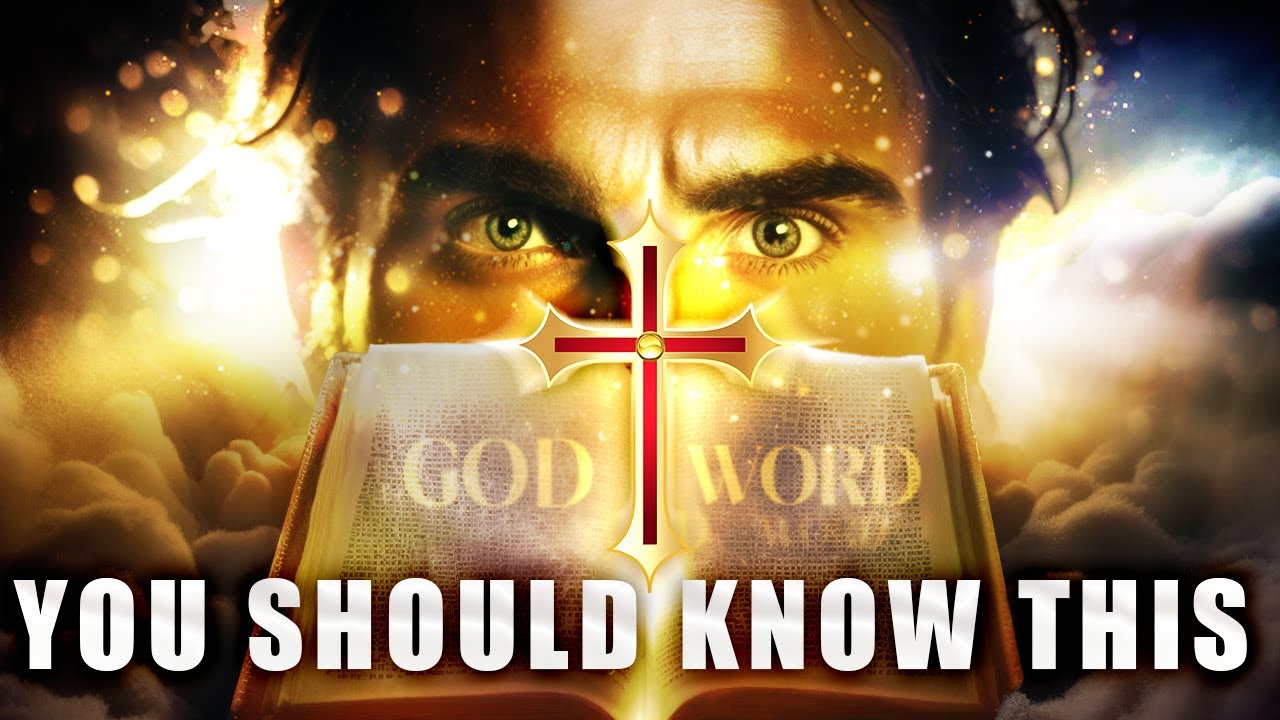 The hidden power of the Word - YouTube