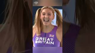 Molly CAUDERY pole vault star ✨