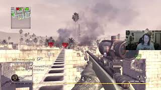 Uprising 3 | A CoD4 Montage | SKResist Reaction
