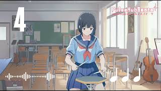 170 BPM Drum Track- Simple Straight Beat - Rika