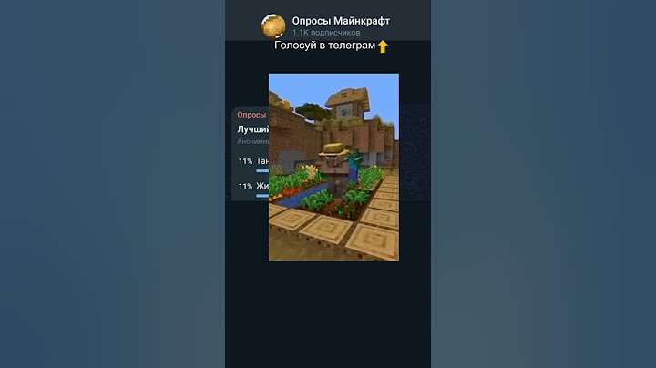 Лучший житель в Майнкрафте! #shorts #minecraft #опрос #opros