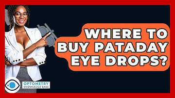 Where To Buy Pataday Eye Drops? - Optometry Knowledge Base