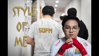 SOFM MOMENTS | GOD of Jungle at World 2020