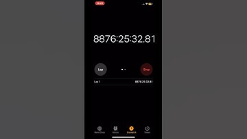 Deleting at 100 likes! 👍 #Timer #clock #stopwatch #long #delete #deleting #big