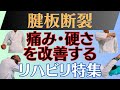 【運動まとめ】腱板断裂 安全・有効・簡単な自宅でできるリハビリ特集