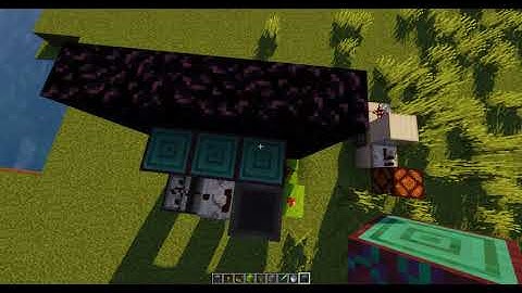 Redstone Challenge #6 - Monostable Circuit