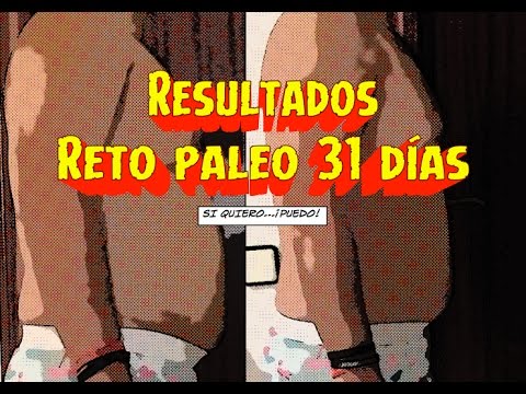 Cuantos kilos puedo perder con la dieta paleo