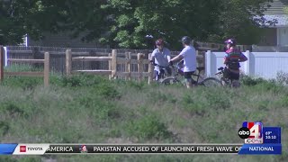 New mountain biking trail opens in Lodestone Regional Park