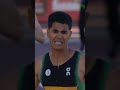 PERSONAL BEST 🔥 Mohamed Attaoui runs 3:31.82 to win the men's 1500m in Turku