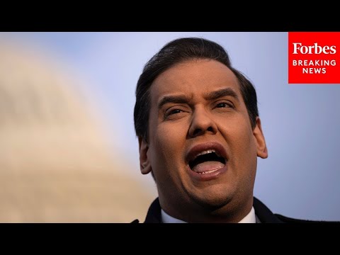 'George Santos Is A Liar!': GOP Lawmakers Doubt Then Turn On Their Colleague | 2023 Rewind