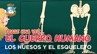 Erase Una Vez... El Cuerpo Humano - Los huesos y el esqueleto