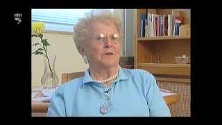 Holocaust survivor Suzy Raful recalls meeting American soldier, later to become her husband,