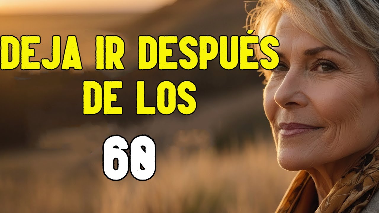 9 cosas que debes DEJAR de hacer después de los 60 — Para una ...