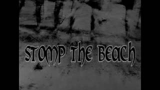 stomp the beach