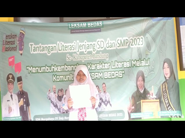 Nadila Salsabila_SDN Margahayu 09_Margahayu_Video Presentasi_Maret class=