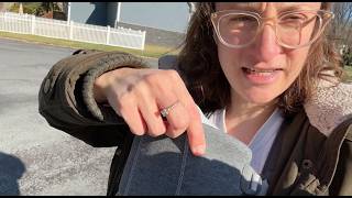 BabyBjorn Baby Carrier Mini: What to know before you buy (newborn)