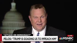 Tester Talks Trade & Tariffs with Chris Hayes