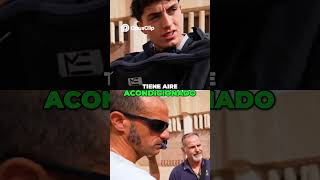 RoboCop en la Vida Real  ¡Impresionante Transformación! #shorts #yosoyplex #elxokas #policia