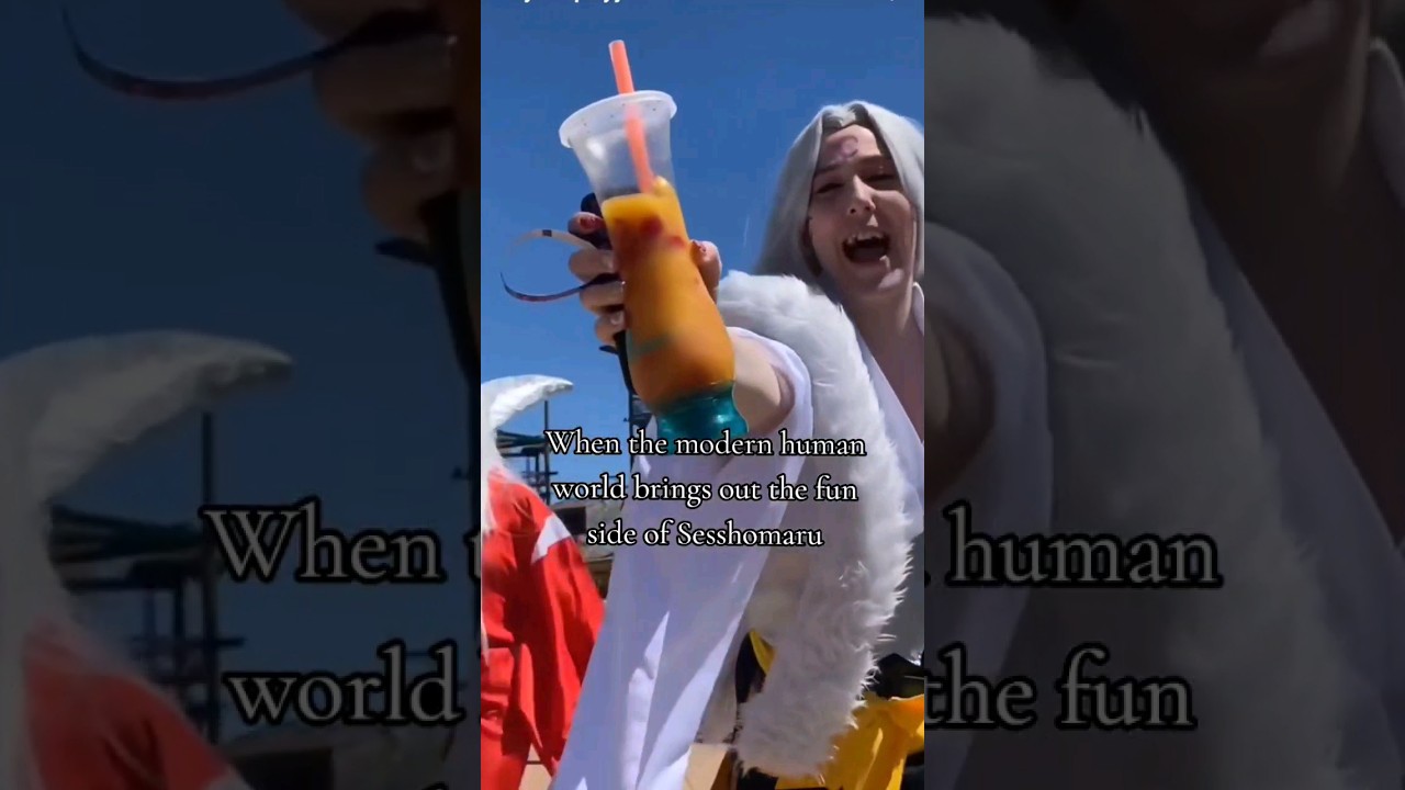 Miracles happen all the time at Colossalcon 🍹 