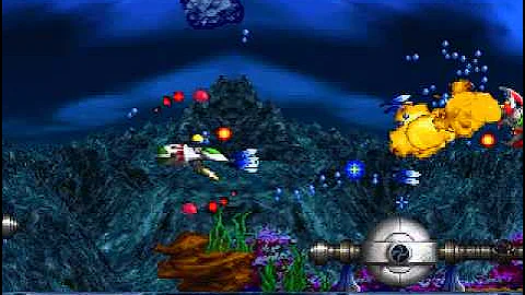 Stargunner Admiral Difficulty Playthrough Episode 3 Stages 7-9